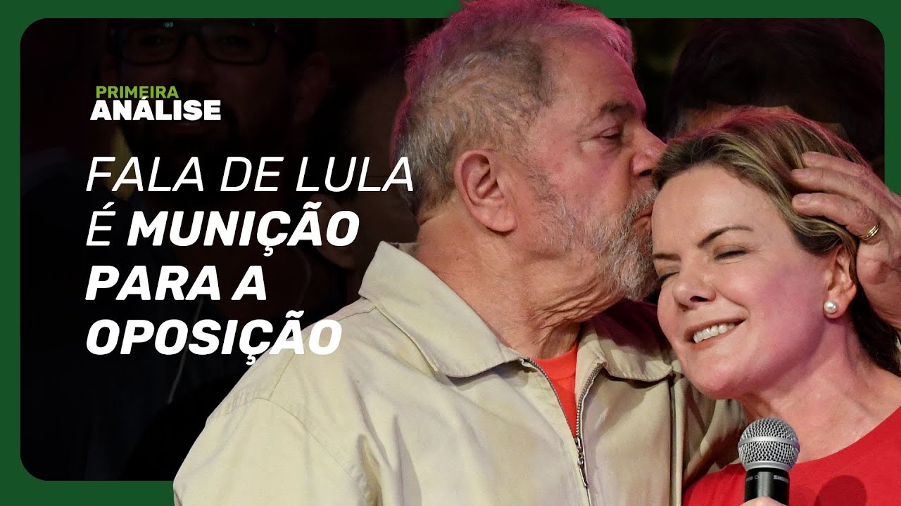 Machista? Fala de Lula sobre aparência de Gleisi gera munição para a oposição