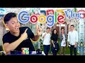 Google Office Vlog | 1st Hazara Boy in Google Office Jakarta Indonesia