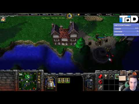 ToD vs Grubby - MK FIRST SNOWBALL