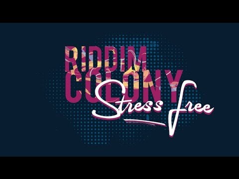Riddim Colony & Dani Murungi - Stress Free 2013