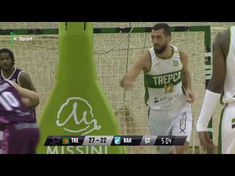 Highlights i ndeshjes Trepça - Rahoveci