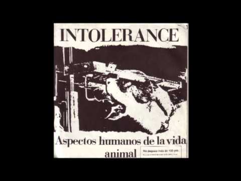 Intolerance - Octubre 1934