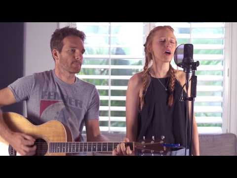 Alli and Sean - White Rabbit - Jefferson Airplane Acoustic Cover