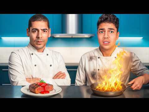 מי שמכין את המנה הטובה ביותר לשף זוכה ב 10,000 שקל ( עם יוסי שטרית )