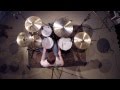 Kensington - Riddles (Drumcover School sessions ...