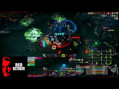 Red October vs. Heroic Harjatan