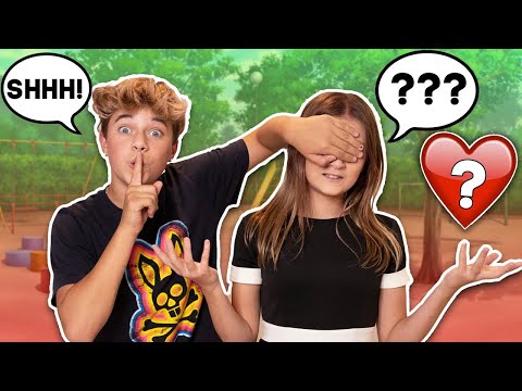 Finding My Friend A New BOYFRIEND **EMOTIONAL** ❤️ 🌹 | Gavin Magnus ft. Sophie Fergi