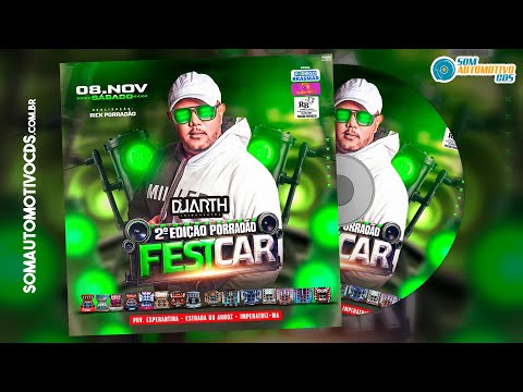 Dance Comercial [SACDS] and Som Automotivo CDs