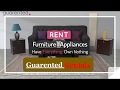 Benefits Of Renting A TV Guarented