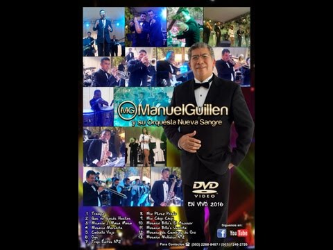 Orquesta Sangre Morena En Vivo 2016, completo