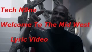 Welcome To The Midwest Lyric Video