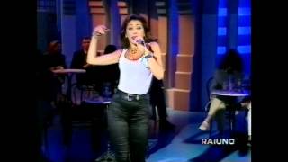 Sabrina Salerno__Fatta E Rifatta (Live Raiuno)