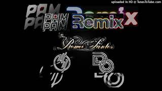 Pam Pam (Remix) - Wisin &amp; Yandel ft Aventura, Don Omar