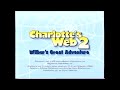 Charlotte S Web And Charlotte S Web 2 Wilbur S Great Adventure Trailer Histeria VHS Capture