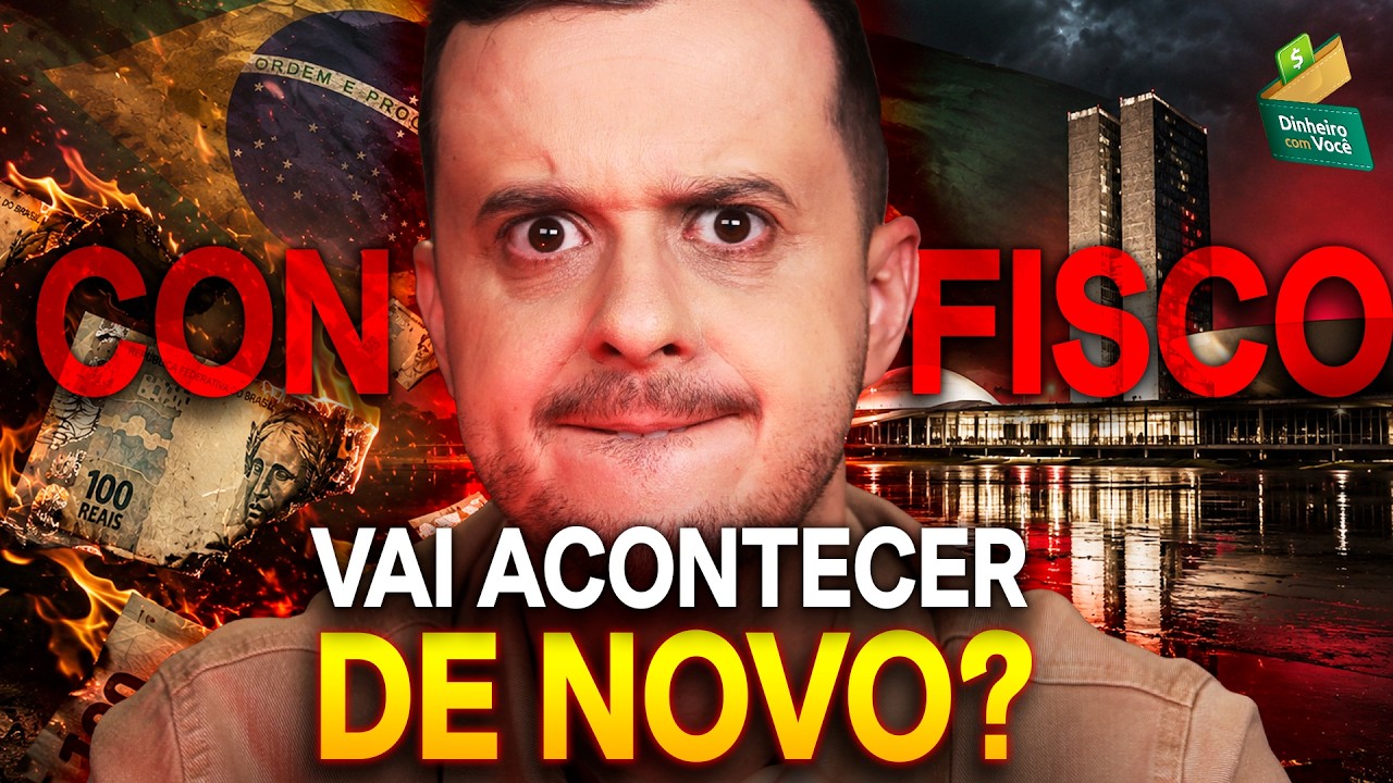 O NOVO CONFISCO? A VERDADE BRUTAL SOBRE O NOVO TESOURO RESERVA!