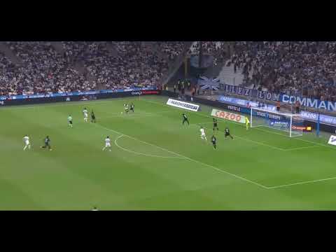 Premier but de Nuno Tavares avec L’Olympique de Marseille