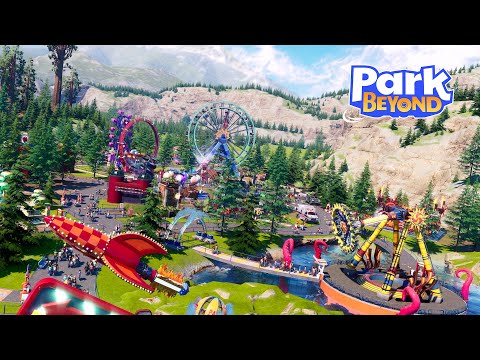 Park Beyond – Gameplay Launch Trailer thumbnail