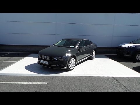 161D2504 - 2016 Volkswagen Passat HIGHLINE 2.0 TDI 150HP 32,950