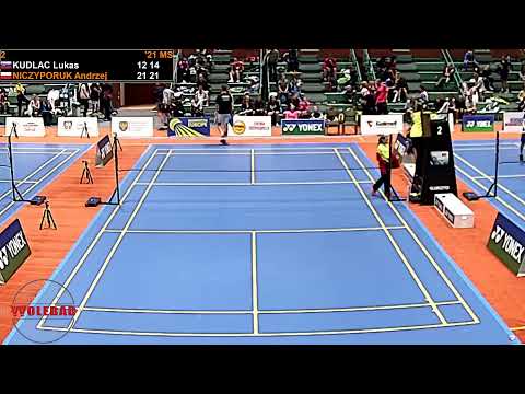 Polish Open U17 court 4