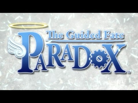 The Guided Fate Paradox Playstation 3