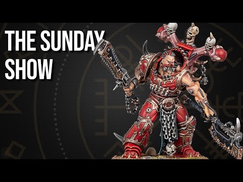 World Eaters REVEALS - My Thoughts - The Sunday Show