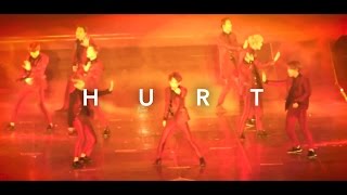 [LIVE] EXO「HURT」Special Edit. from EXO PLANET＃2 -The EXO&#39;luXion-