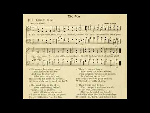 Thumbnail for Ye Virgin Souls, Arise video