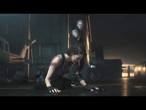 RESIDENT EVIL 3: Remake Ending PC Gameplay Walkthrough ( Part: 10)