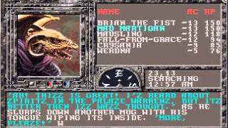 Let's Play Dark Queen of Krynn [DE] 39 New Aurim