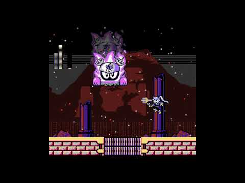Make a Good Mega Man Level 3 - True Arena