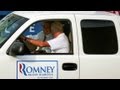 Romney buys supporter new truck - YouTube