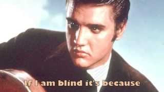 &quot;If I&#39;M A Fool ( For Loving You)&quot; - Elvis Presley