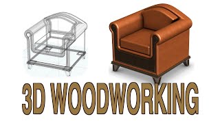 3D WOODWORKING