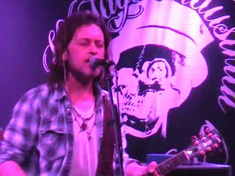 Zoran Čalić Band - Sam- Vintage Industrial bar - Zagreb - 2016