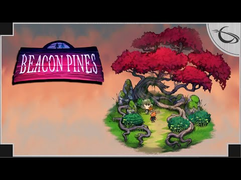 Beacon Pines - (Cute & Creepy Adventure Game)