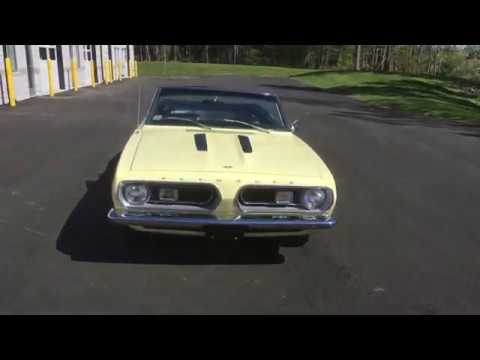 1967 Plymouth Barracuda (CC-1352582) for sale in Beverly, Massachusetts