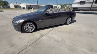 2007 BMW 328i Convertible Walk Around