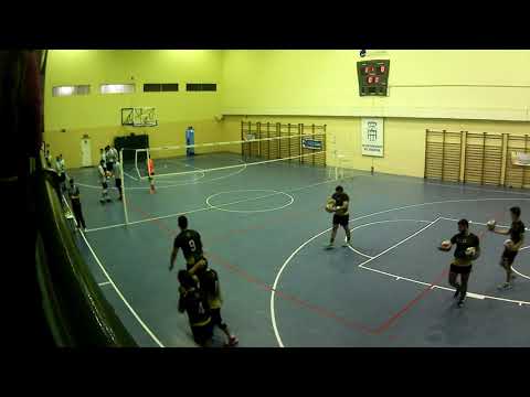 CD Segovoley vs CD Abanto 20/11/2021