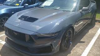 FORD MUSTANG DARKHORSE