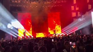 Bushido ► Intro &amp; Ronin König Für Immer Tour Live Wien HD