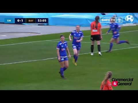 NPLW Victoria 2019 - R26 - South Melbourne vs Bayside United