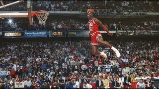 1988 NBA Slam Dunk Contest - Michael Jordan vs. Dominique Wilkins