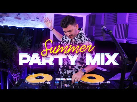 SUMMER PARTY MIX 2023 | #19 | Remixes of Popular Songs - Mixed by Deejay FDB