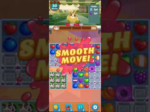 Juice Jam HARD level 1170 3 STARS NO BOOSTERS #juiceJam