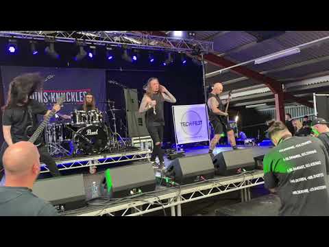 THE OBEY A TYRANT @ UK TECH-FEST 2023 1/2