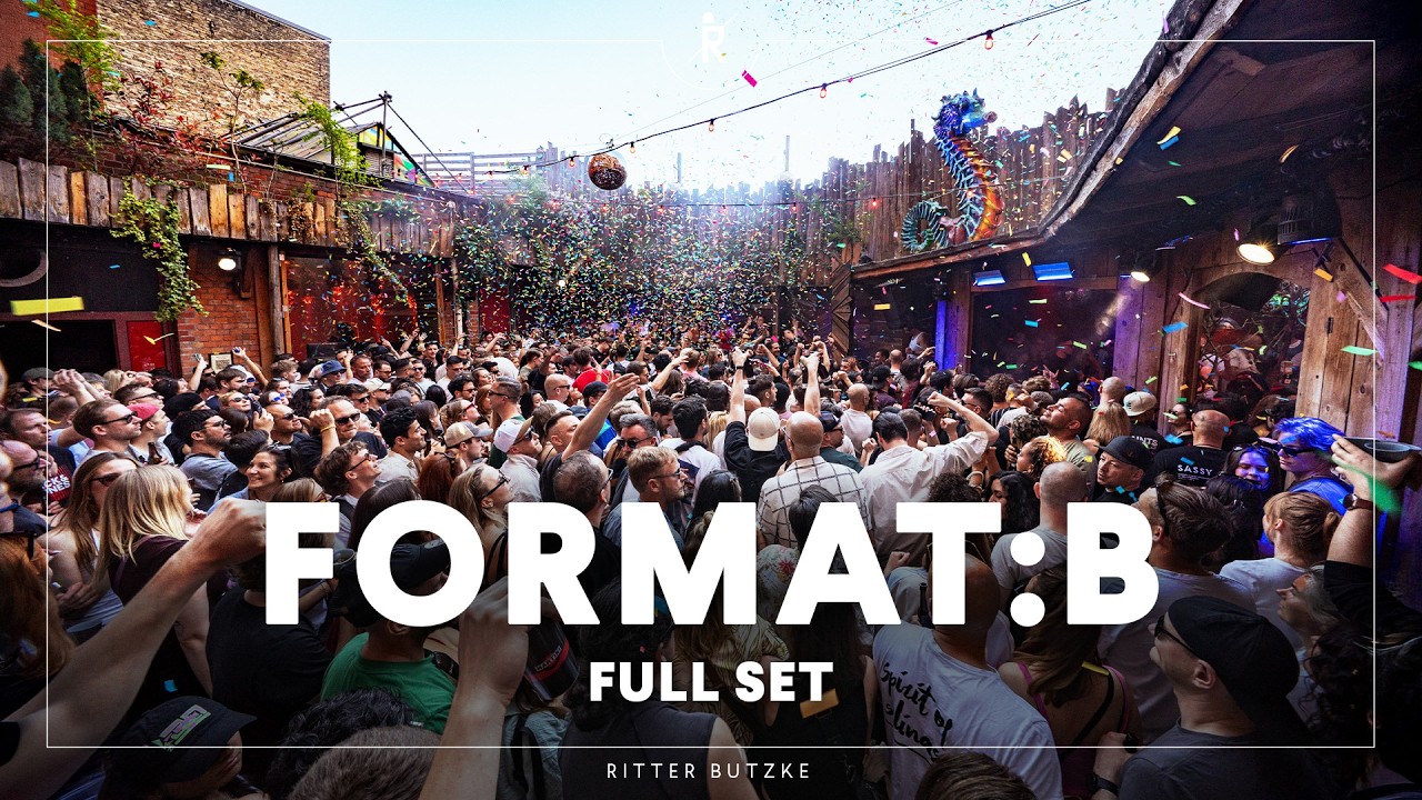 Format:B - Live @ Ritter Butzke Berlin 2026