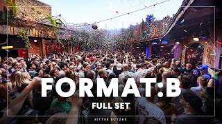 Format:B - Live @ Ritter Butzke Berlin 2026