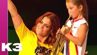 Drums gaan boem! - Show 1 november om 17u00