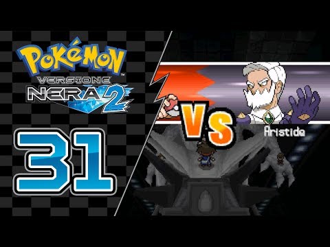 Pokemon Nero 2 ITA [Parte 31 - Aristide]