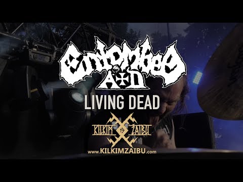 ENTOMBED A.D. - "Living Dead" live at KILKIM ŽAIBU XIX